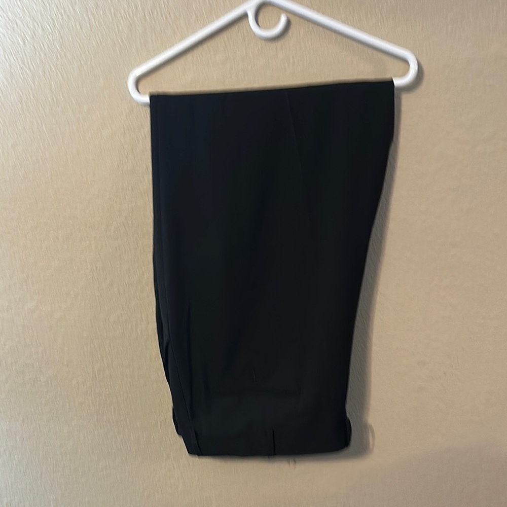 Haggar Men's Dress Pants - Black size 48 x 32